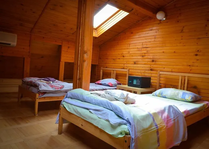 Bed and breakfast Center & By Rdc Bucarest