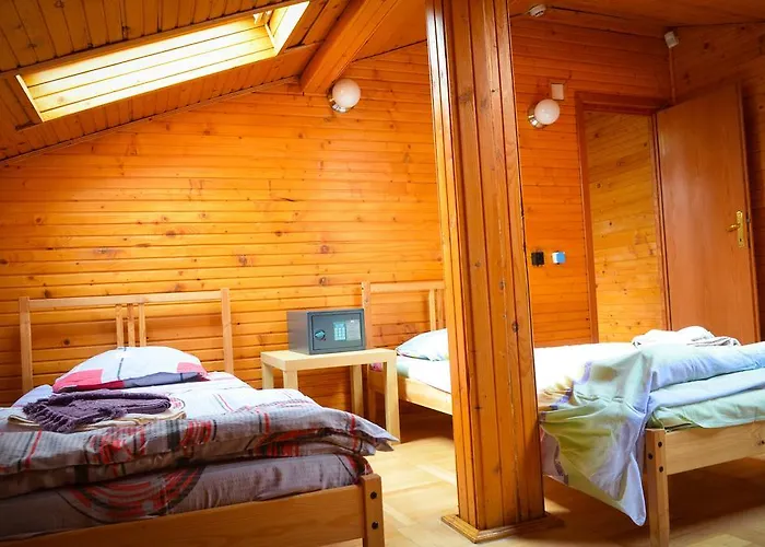 Center & By Rdc Bed and Breakfast Βουκουρέστι