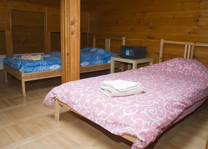 Center & By Rdc Bed and breakfast Bucarest