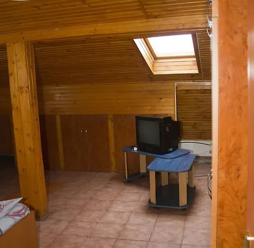 Bed and breakfast Center & By Rdc 3*