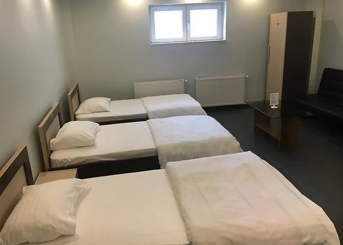 Center & By Rdc Panzió 3*