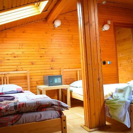 Center & By Rdc Bed and breakfast Bucarest