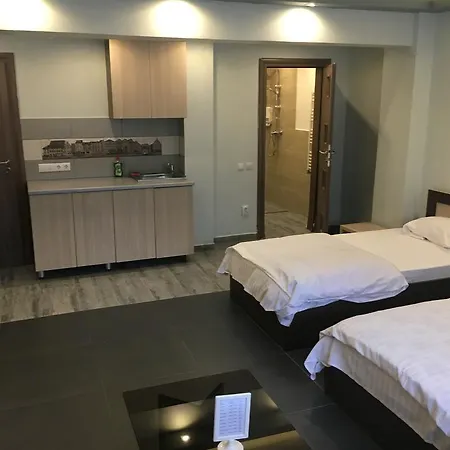 Oda ve Kahvaltı Center & By Rdc 3*