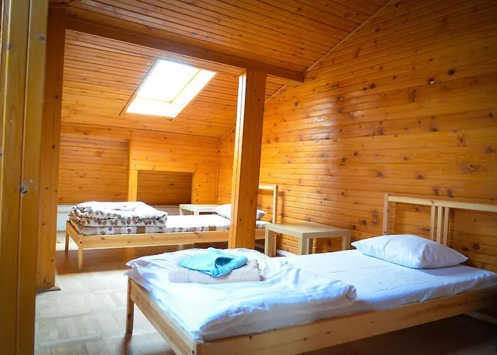 Center & By Rdc Bed & Breakfast Bukarest